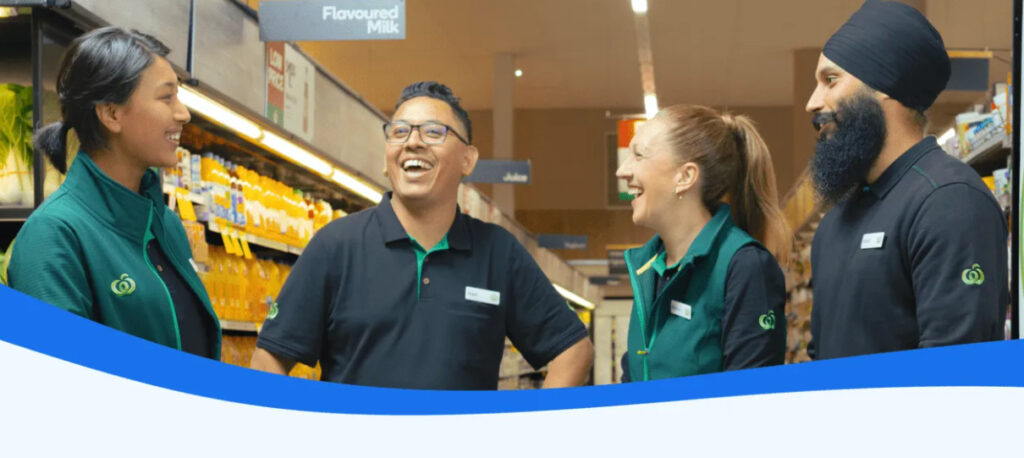 Woolworths