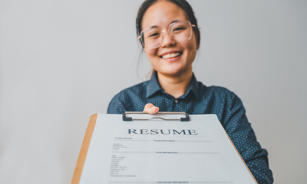 Stay Positive During a Job Search
