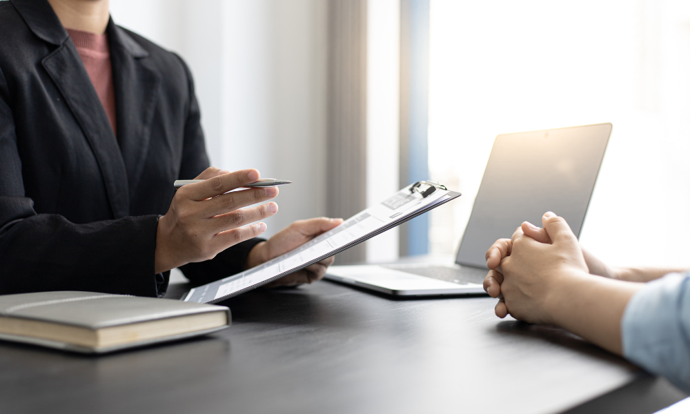 Stay Positive During a Job Search