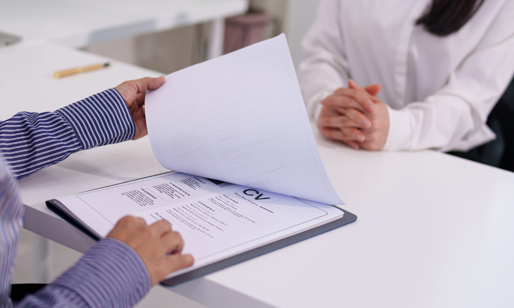 Prepare for Job Interviews