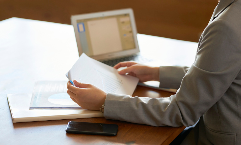 Build a Career Portfolio